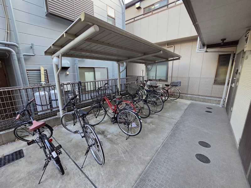 舎人レジデンス その他外観3