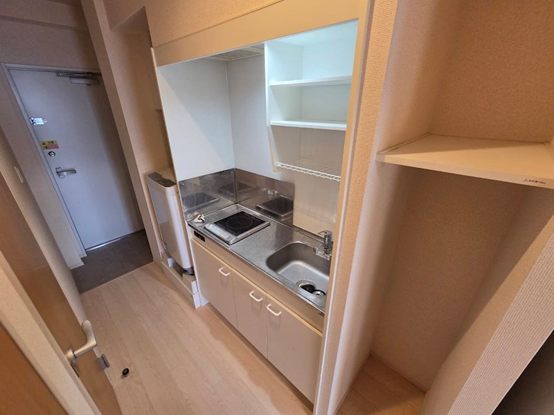 舎人レジデンス キッチン