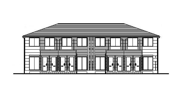 グリーンビレッジⅦ 203号室 外観