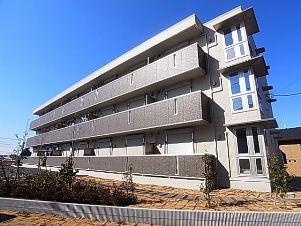 エクウス 106号室 外観