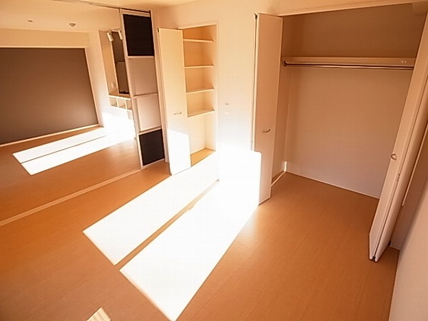 エクウス ベッドルーム