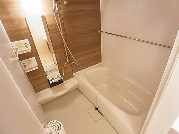 エクウス 風呂画像