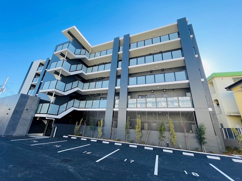 SOLEIL　PROSPERER 外観