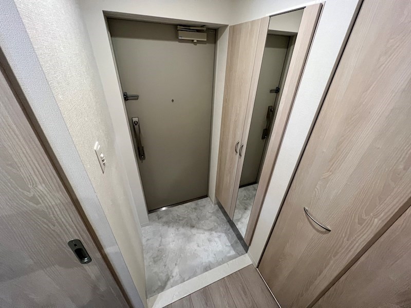 SOLEIL　PROSPERER 玄関