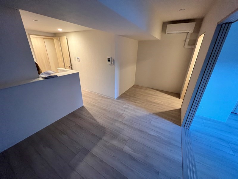 SOLEIL　PROSPERER リビング