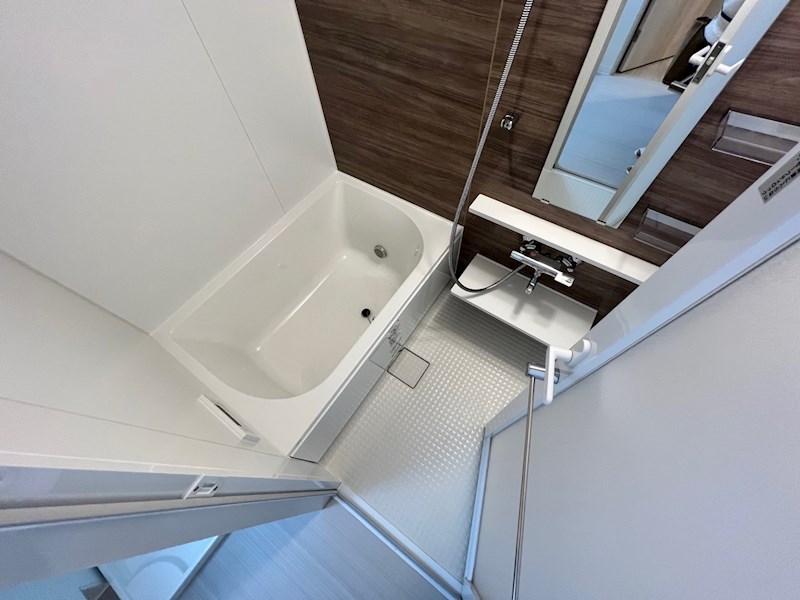 SOLEIL　PROSPERER 風呂画像