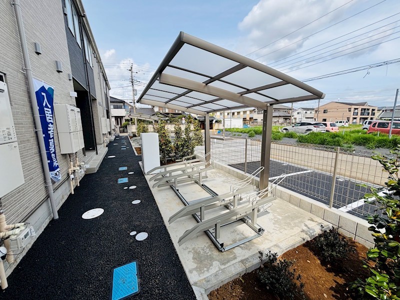 セルティスⅡ その他外観4