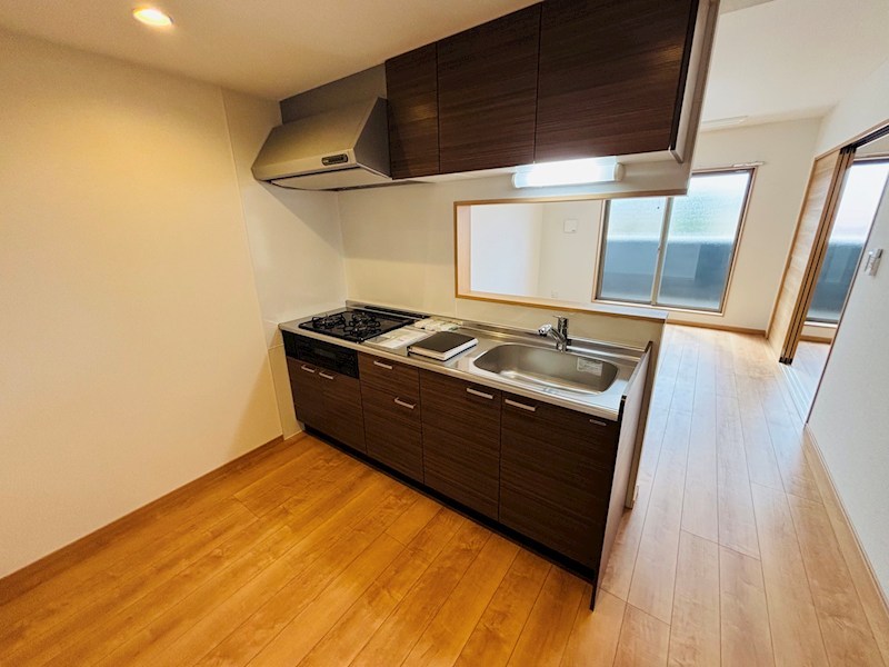 セルティスⅡ キッチン