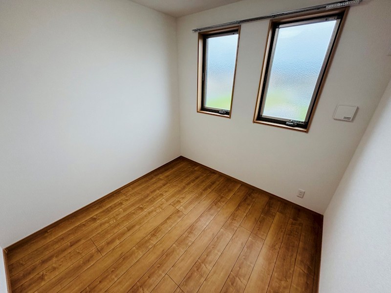 セルティスⅡ ベッドルーム