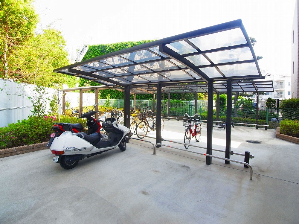 クレール扇 その他外観3