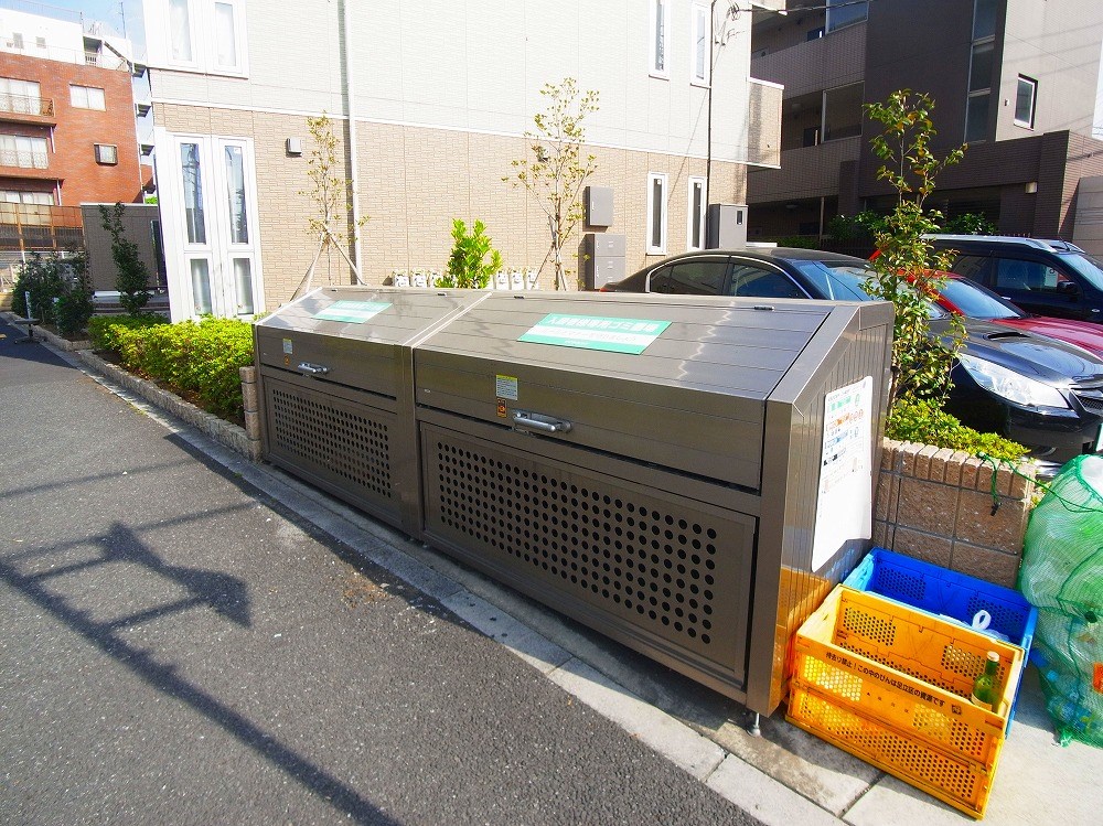 クレール扇 その他外観4