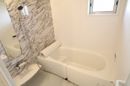 クレール扇 風呂画像