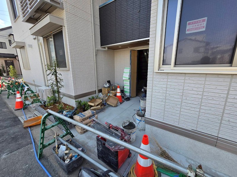 セレスティア西新井Ⅱ その他外観1