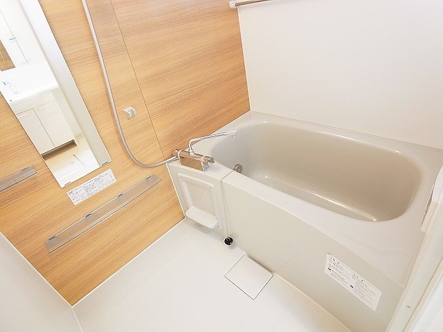 ソレイユ 風呂画像