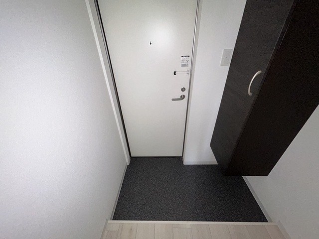 ジーメゾン松戸中和倉 玄関