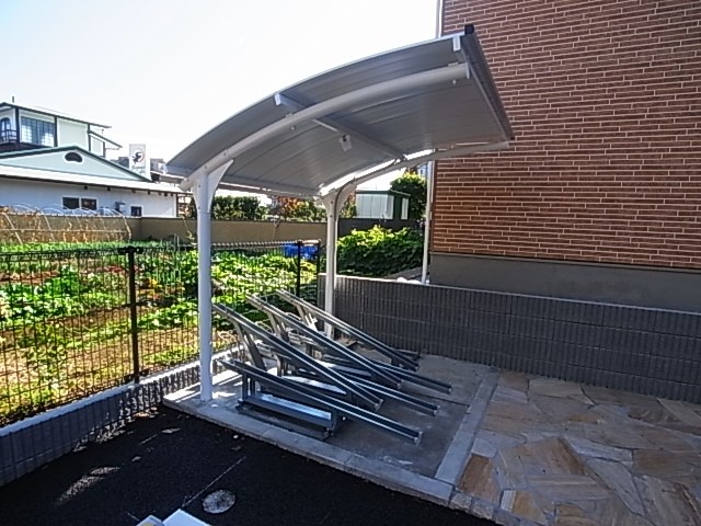 アンソレイユ その他外観3