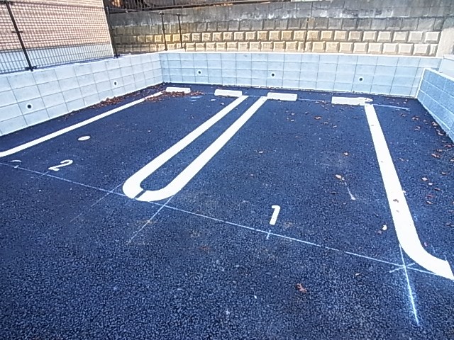 アンソレイユ その他外観4