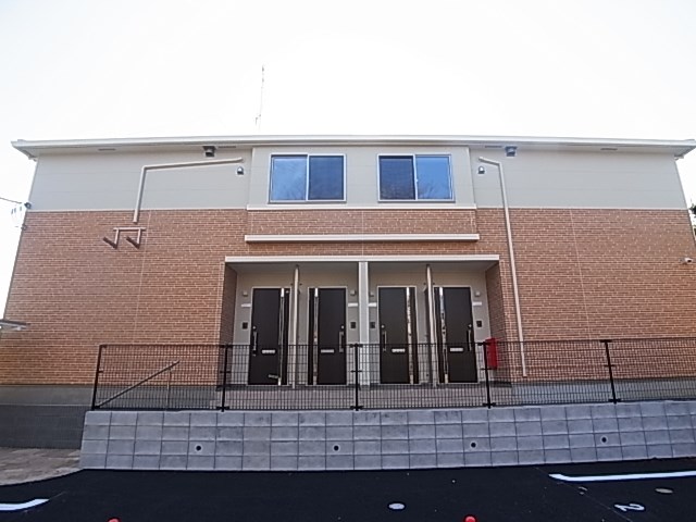 アンソレイユ その他外観5