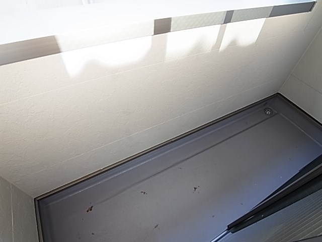 アンソレイユ ベランダ