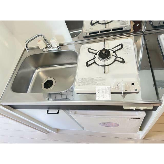 シャンテ　ヌーベル　ヴィ キッチン