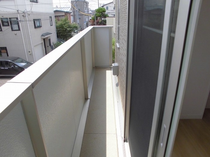 グラン　ベル ベランダ