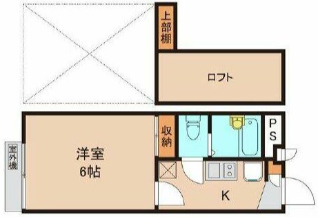 ＷＩＳＴＥＲＩＡ 間取り