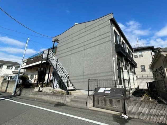 ＷＩＳＴＥＲＩＡ 外観