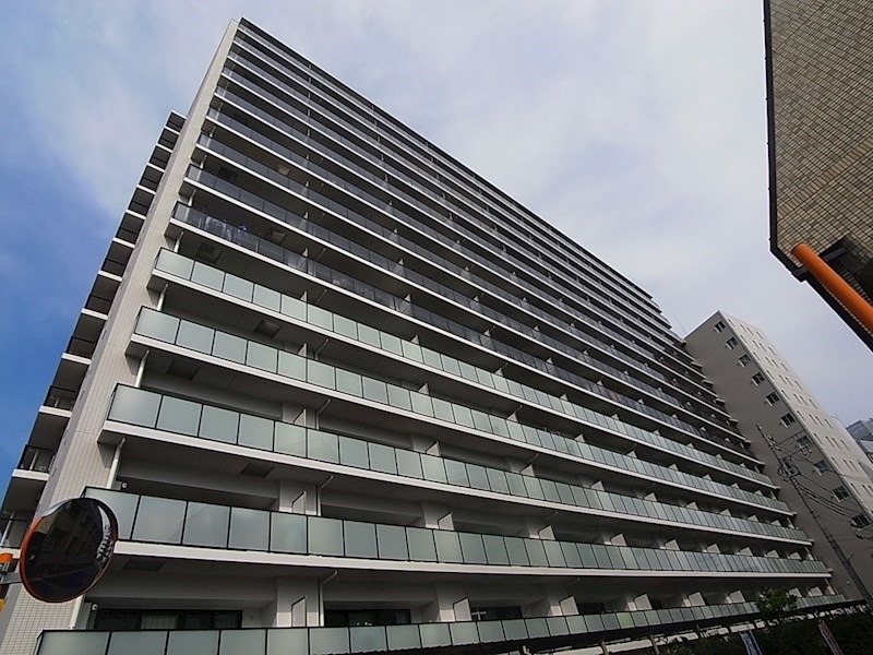 シティテラス松戸 309号室 外観