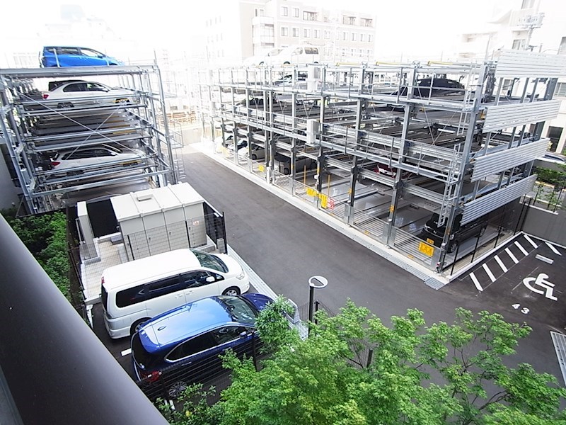 シティテラス松戸 その他外観3