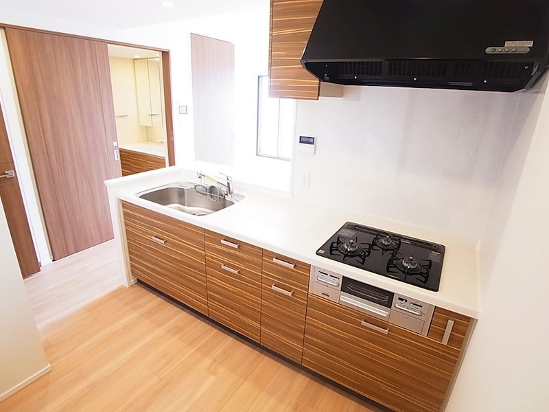 シティテラス松戸 キッチン