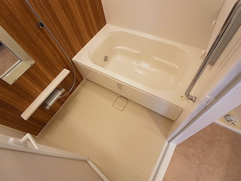 シティテラス松戸 風呂画像