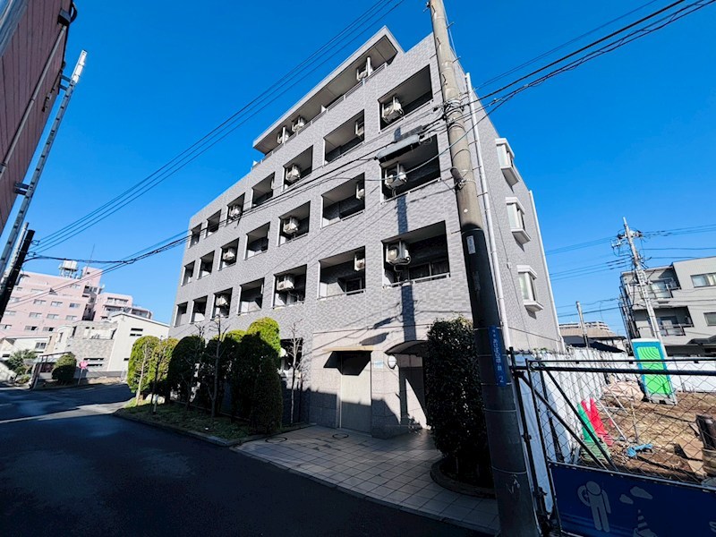 グレース柏 その他外観3