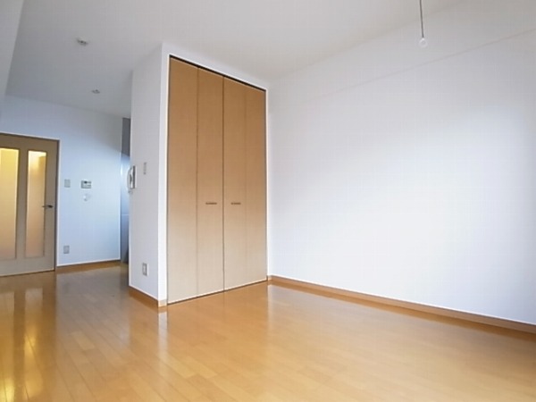 グレース柏 ベッドルーム