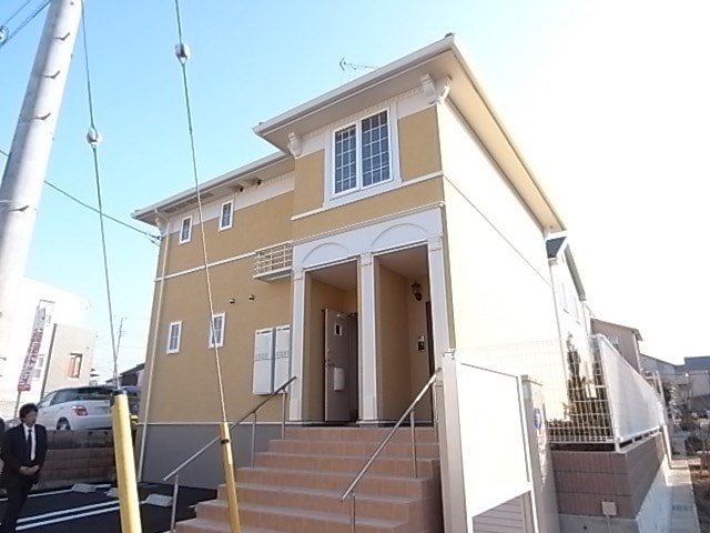 メゾン・ド・ルピネⅡ 201号室 外観