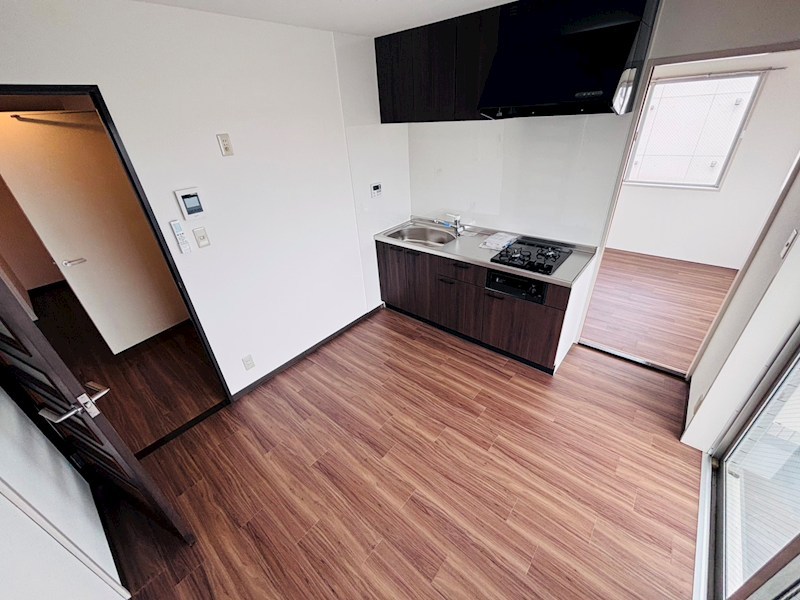 ラフォンテーン島崎 リビング