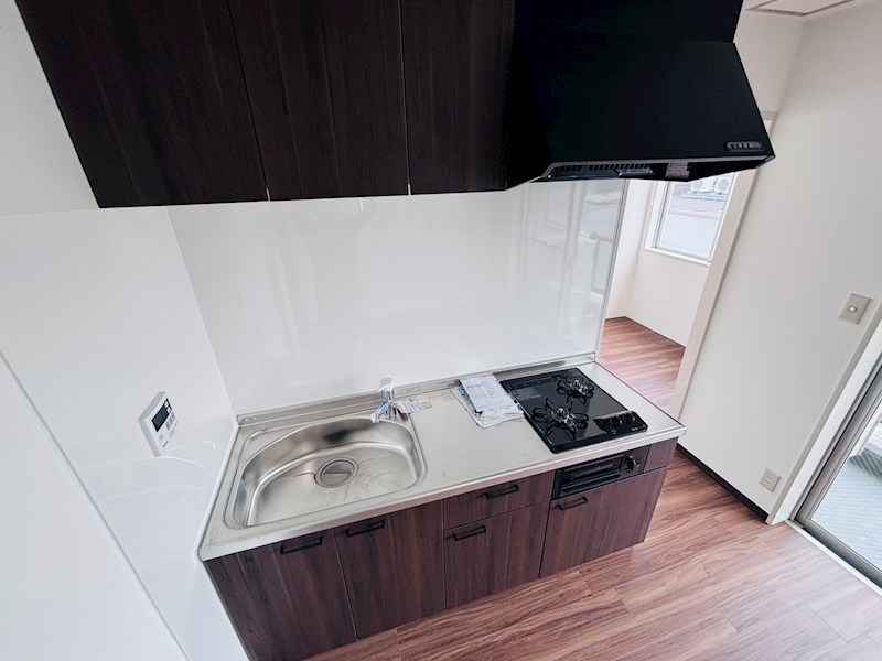 ラフォンテーン島崎 キッチン