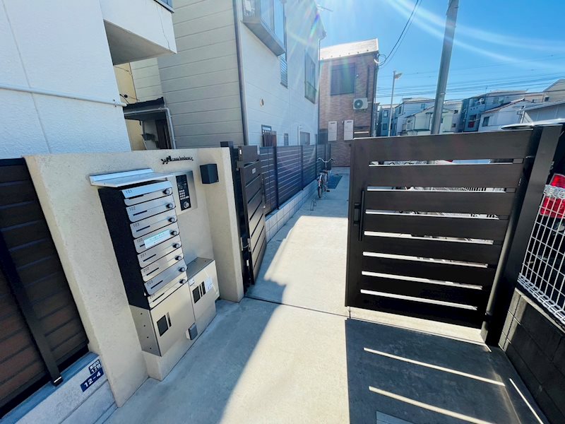 ｃａｓａ　ｂｏｎｈｅｕｒ その他外観1