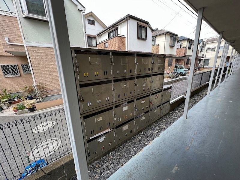 シャトル金町 その他外観4