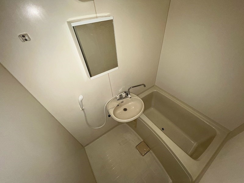 シャトル金町 風呂画像