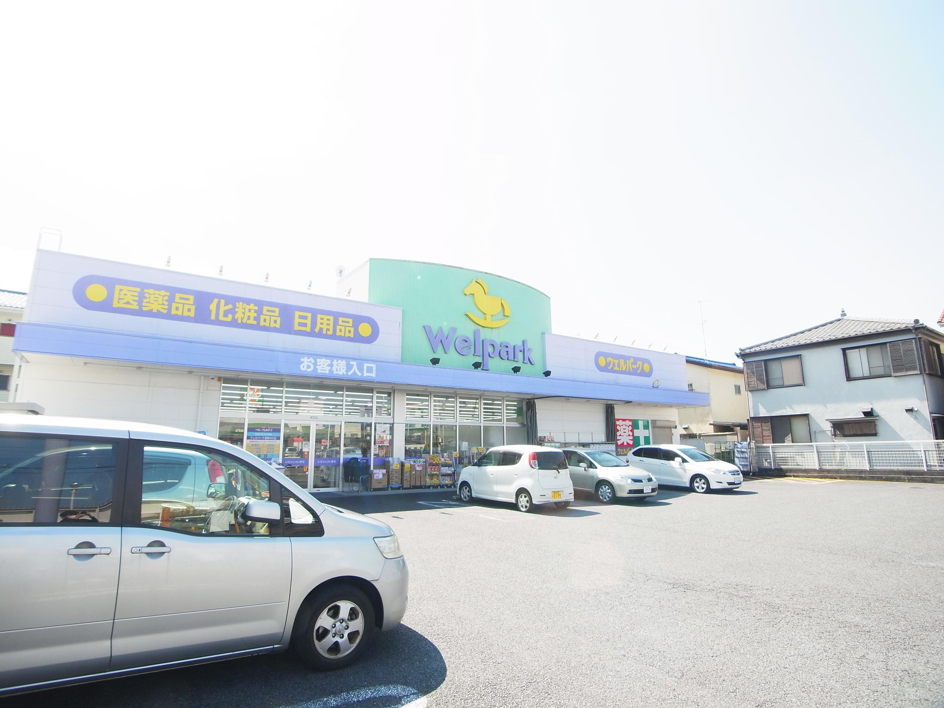 シャトル金町 周辺画像4