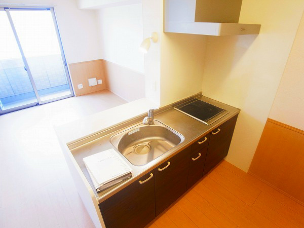 フローラルＡ キッチン