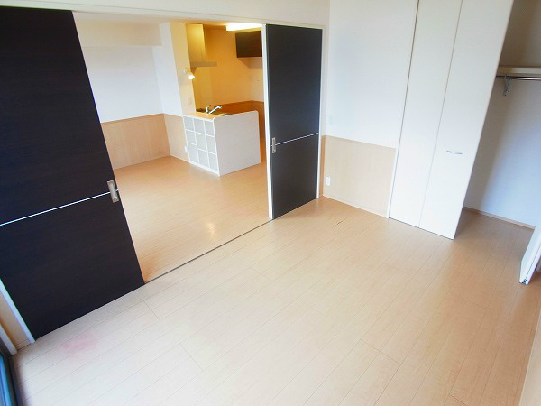 フローラルＡ ベッドルーム