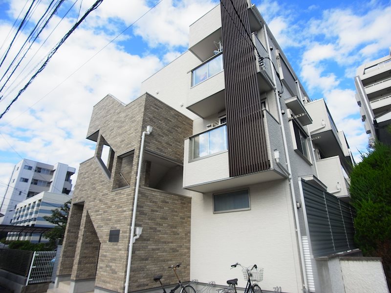 GRANADA 203号室 外観