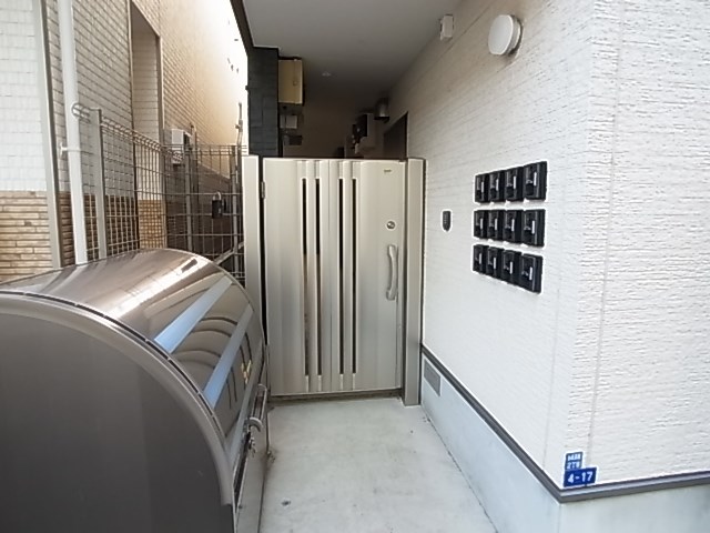 ソラーナレジデンス その他外観1