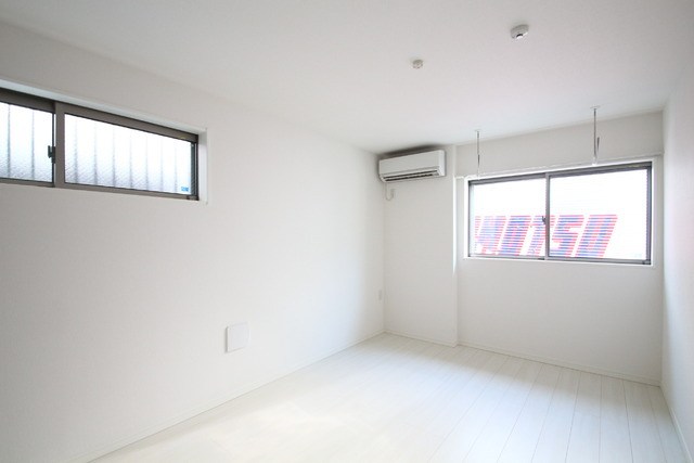 ソラーナレジデンス ベッドルーム