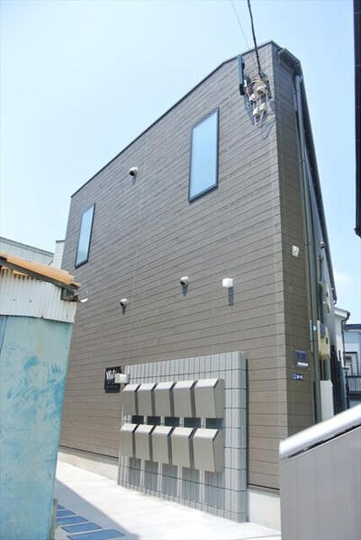 mitia terrace 小菅 外観写真