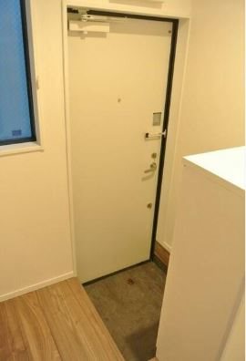 mitia terrace 小菅 玄関