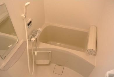 mitia terrace 小菅 風呂画像