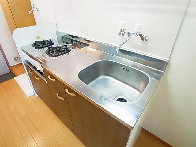 デュナミス２ キッチン