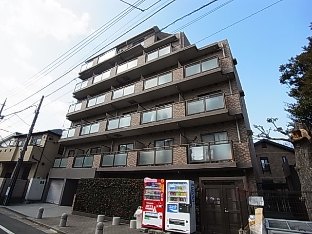 リバージュ北千住 外観写真